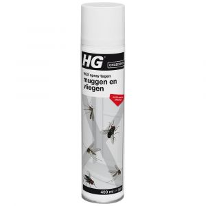 HGX tegen muggen en vliegen 400 ml - H51600247 - afbeelding 1