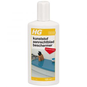 HG kunststof aanrechtbladbeschermer 125 ml - Y51600081 - afbeelding 1
