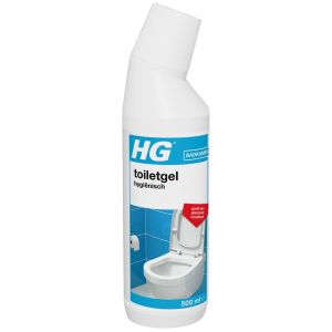 HG toiletgel hygiënisch 500 ml - H51600189 - afbeelding 1