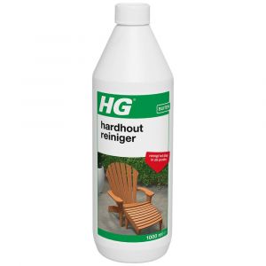 HG hardhout reiniger 1 L - Y51600053 - afbeelding 1