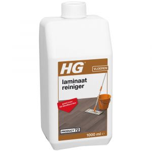 HG laminaatreiniger 1 L - H51600088 - afbeelding 1