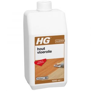 HG hout vloerolie 1 L - Y51600055 - afbeelding 1
