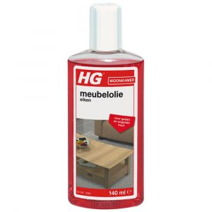 HG meubelolie eiken 140 ml - H51600100 - afbeelding 1