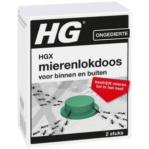 HGX mierenlokdoos 2 stuk - Y51600233 - afbeelding 1