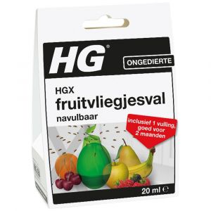 HGX fruitvliegjesval 1 stuk - Y51600230 - afbeelding 1