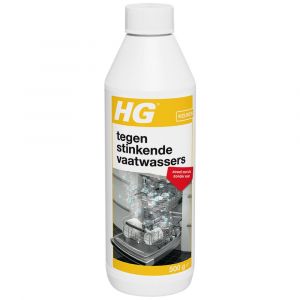 HG tegen stinkende vaatwassers 500 g - H51600180 - afbeelding 1