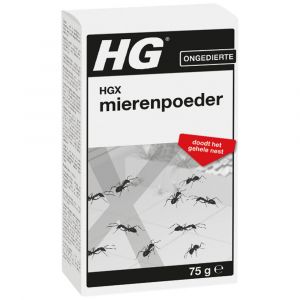 HGX mierenpoeder 75 g - Y51600234 - afbeelding 1
