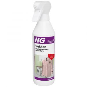 HG vlekken voorbehandeling extra sterk 500 ml - H51600199 - afbeelding 1