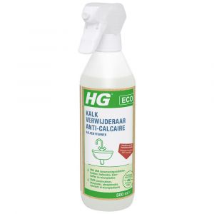 HG ECO kalkverwijderaar 500 ml - H51600027 - afbeelding 1