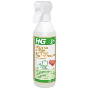 HG ECO kookplaatreiniger 500 ml - H51600030 - afbeelding 1
