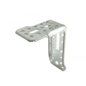 GB 073152 XL-hoekanker 125x150 mm 72x5 mm SV - A18001220 - afbeelding 1