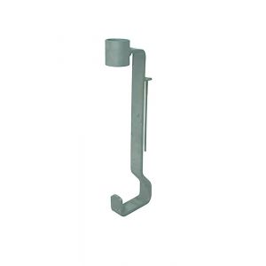 GB 10095 leuninghouder voor Z-anker 380 mm 40x8 mm TV - A18000713 - afbeelding 1