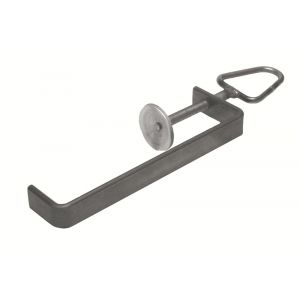 GB 10215 metselwerkklem buitenhoek 290x70x40 mm 30x8 mm EV - H18001899 - afbeelding 1