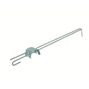 GB 103000 snelspanner voor randkist 300/600 mm VD - H18000794 - afbeelding 1