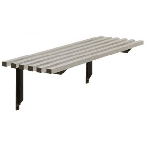 Hermeta 3000 bankprofiel 25x30 mm 585 cm mat naturel - H20102315 - afbeelding 3