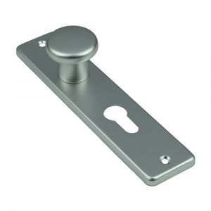 Ami 180/41 RH knopkortschild aluminium knop 160/40 vast kortschild 180/41 RH PC 55 F1 - A10900727 - afbeelding 1