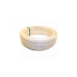 Besli snoer 4 aderig 4x0.75 mm2 rond VMVL wit - Y51270056 - afbeelding 1