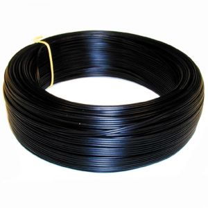 Besli snoer 3 aderig 3x2.5 mm2 rond VMVL zwart - Y51270055 - afbeelding 1