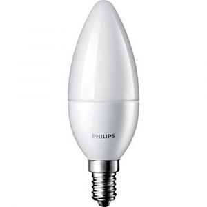 Philips LED kaarslamp Corepro LEDcandle 5. 5 W-40 W E14 B35 827 extra warm wit - Y51270154 - afbeelding 1