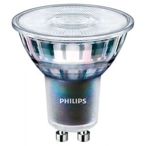 Philips LED spot GU10 Master LEDspot Expertcolor 3.9 W-35 W 940 36GR dimbaar koel wit - A51270192 - afbeelding 1