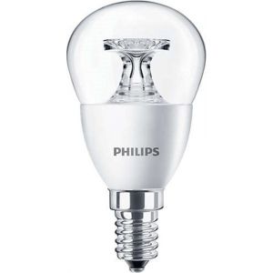 Philips LED kogellamp Corepro LEDluster 4 W-25 W E14 P45 827 extra warm wit - A51270164 - afbeelding 1