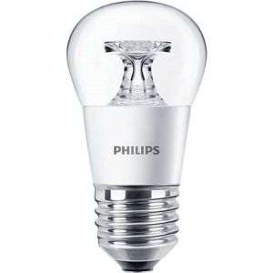 Philips LED kogellamp Corepro LEDluster 5.5 W-40 W E27 P45 827 extra warm wit - Y51270167 - afbeelding 1