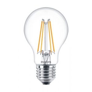 Philips LED gloeidraadlamp Classic LEDbulb 7 W-60 W E27 A60 827 extra warm wit - A51270218 - afbeelding 1