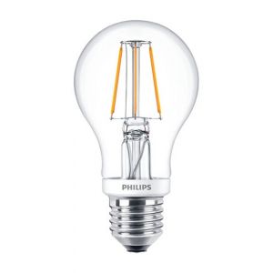 Philips LED gloeidraadlamp Classic LEDbulb 5,5 W-40 W E27 A60 827 dimbaar extra warm wit - A51270219 - afbeelding 1