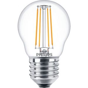Philips LED kogellamp Classic LEDluster 4.3 W-40 W E27 P45 827 extra warm wit - Y51270242 - afbeelding 1