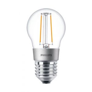 Philips LED kogellamp Classic LEDluster 2.7 W-25 W E27 P45 827 dimbaar extra warm wit Phili - A51270244 - afbeelding 1