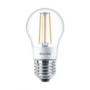 Philips LED kogellamp Classic LEDluster 5 W-40 W P45 E27 827 dimbaar extra warm wit - A51270246 - afbeelding 1