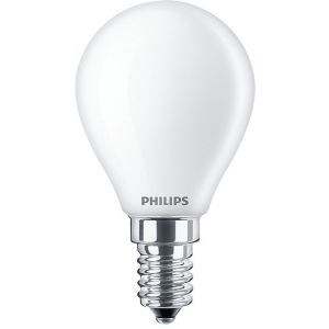 Philips LED kogellamp Classic LEDluster 2.2 W-25 W P45 E14 827 extra warm wit - Y51270247 - afbeelding 1