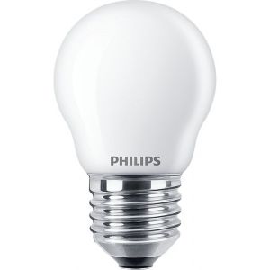 Philips LED kogellamp Classic LEDluster 2.2 W-25 W P45 E27 827 extra warm wit - A51270249 - afbeelding 1