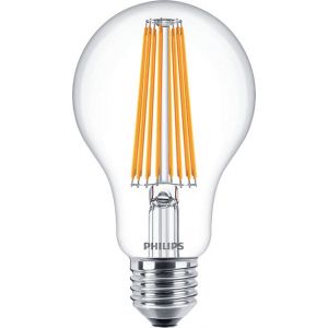 Philips LED gloeidraadlamp Classic LEDbulb 11 W-100 W E27 A67 840 koel wit - Y51270225 - afbeelding 1