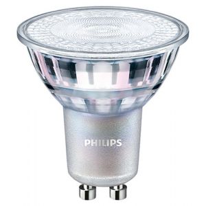 Philips LED spot GU10 Master LEDspot 3,7 W-35 W 2700K 36D dimtone extra warm wit - A51270196 - afbeelding 1