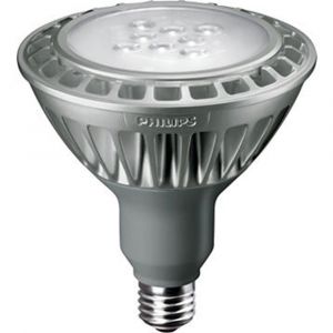 Philips LED spot ML17WPAR38ODG2 Master LEDspot 17 W-100 W E27 PAR38 827 extra warm wit - A51270262 - afbeelding 1