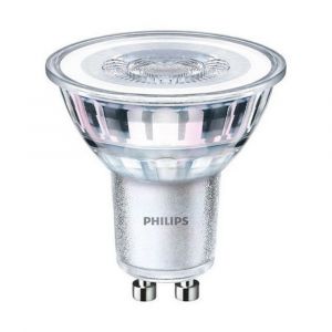 Philips LED spot GU10 Corepro LEDspot Glas 4.4 W-35 W 830 36D dimbaar warm wit - A51270187 - afbeelding 1