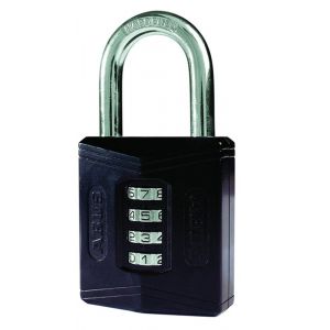 Abus cijferslot Combi 158/50 C - A21701085 - afbeelding 1