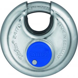 Abus discusslot RVS beugel 24IB/60 KA 0142 - Y21700880 - afbeelding 1