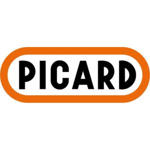 Picard 311 riem gesp Timmerman model - Y11410005 - afbeelding 2