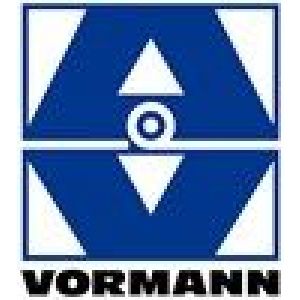 Vormann drager staal enkel 2 haken 150 mm wit - A51000002 - afbeelding 2