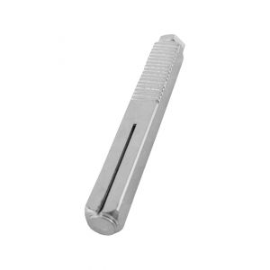 GPF bouwbeslag AG0060 wisselstift keilbout krukstift 8x8x70 mm voor deurdikte 40 mm - H21006214 - afbeelding 1