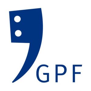 GPF bouwbeslag GPF3010.40 Taura deurkruk op ronde rozet RVS 50x8 mm - H21011905 - afbeelding 1