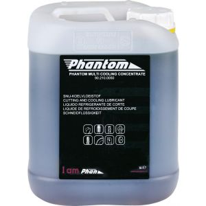 Phantom 90.210 Multi Cooling Concentrate chloor- en silicoonvrij secundair aminevrij en nitrietvrij 5 L - H40500147 - afbeelding 1