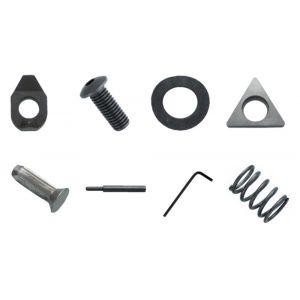 Phantom 73.998 onderdelen wisselplaathouder Torx schroef voor onderlegplaat M3x7 mm T9IP - Y40516336 - afbeelding 1