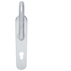 Artitec Proline Classic schuifdeurgarnituur langschild Chase RVS mat PC72 LS - A23000579 - afbeelding 1