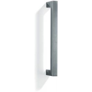 Artitec PH54 deurgreep RVS 25x450 mm enkelzijdig blind deurdikte 40-103 mm - A23000886 - afbeelding 1