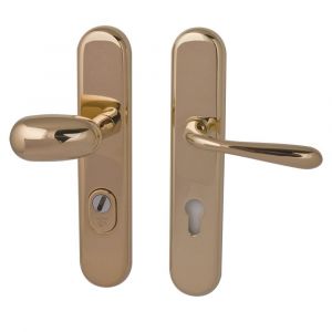 Mariani Essential veiligheids garnituur UTB kernterkbeveiliging met Baia PC 72 PVD rechts - Y11200736 - afbeelding 1