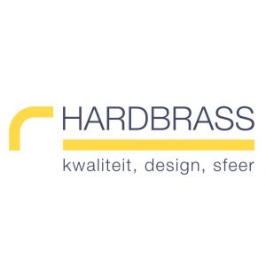 Hardbrass T-greep handgreep inox 30x350x500 mm - Y11200357 - afbeelding 3