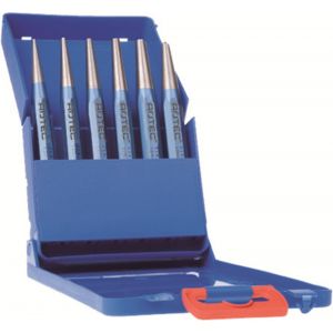 Rotec 219.0 doorslagenset 219 6-delig in kunststof cassette - A50903660 - afbeelding 1